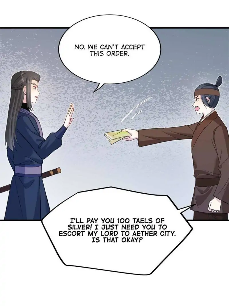 The Beauty and Her Adonises Chapter 15 - page 6