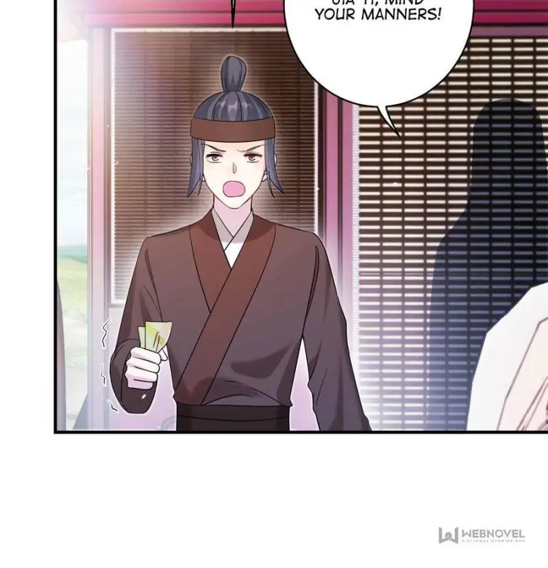 The Beauty and Her Adonises Chapter 15 - page 9
