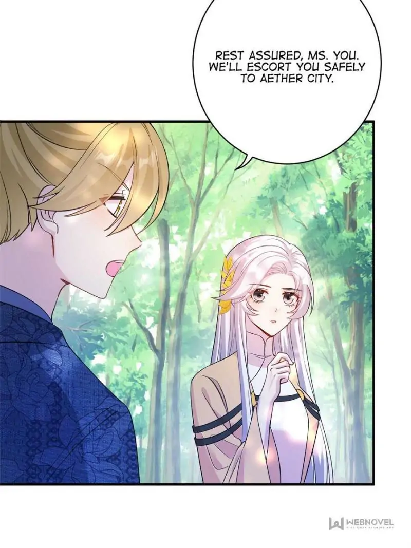 The Beauty and Her Adonises Chapter 14 - page 18
