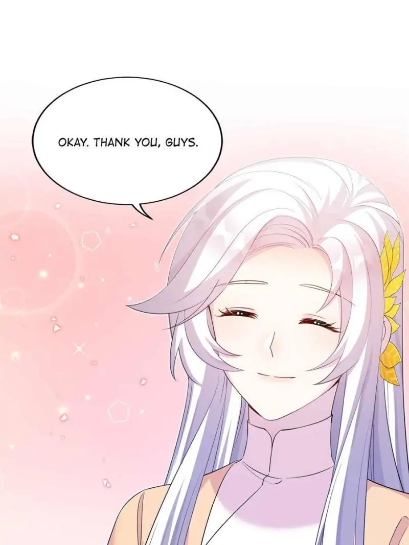 The Beauty and Her Adonises Chapter 14 - page 19