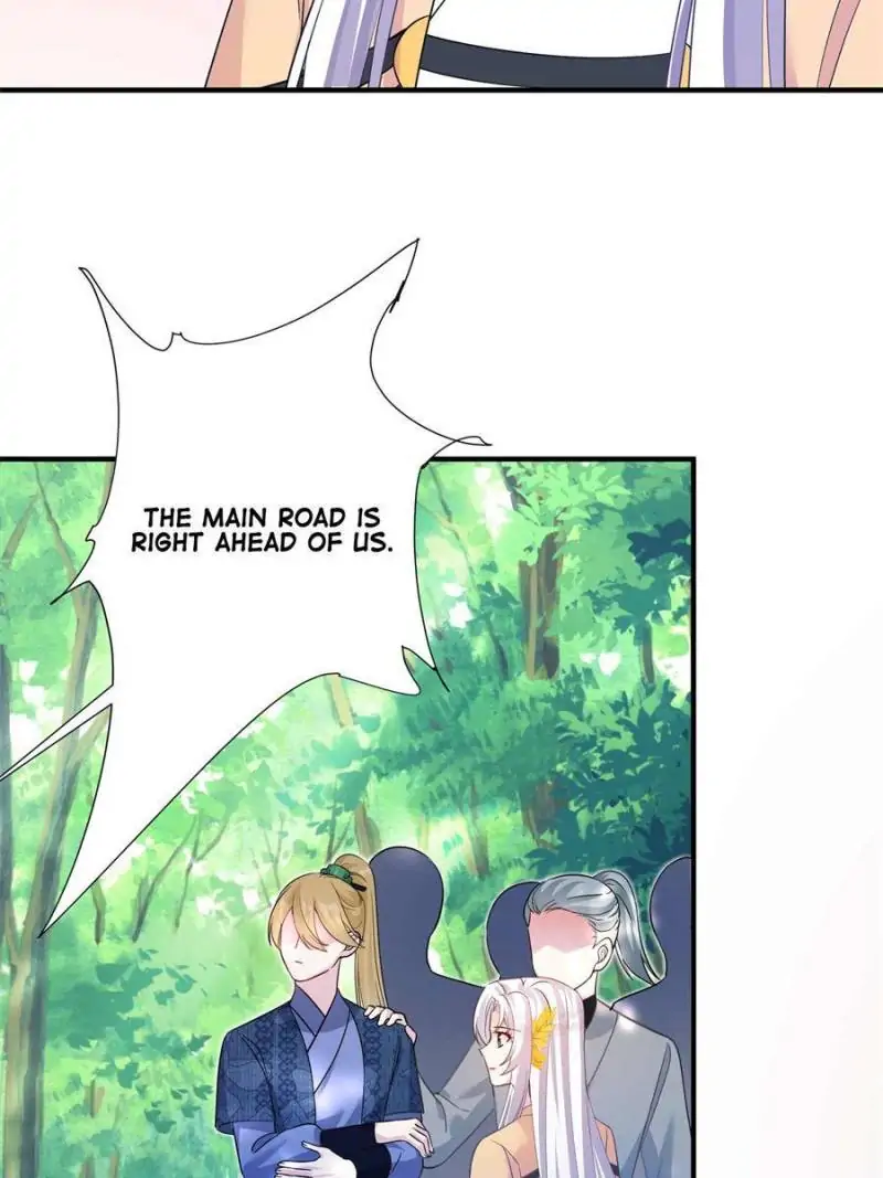 The Beauty and Her Adonises Chapter 14 - page 20