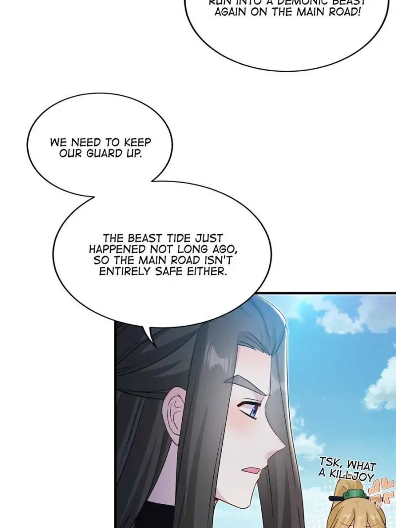 The Beauty and Her Adonises Chapter 14 - page 23