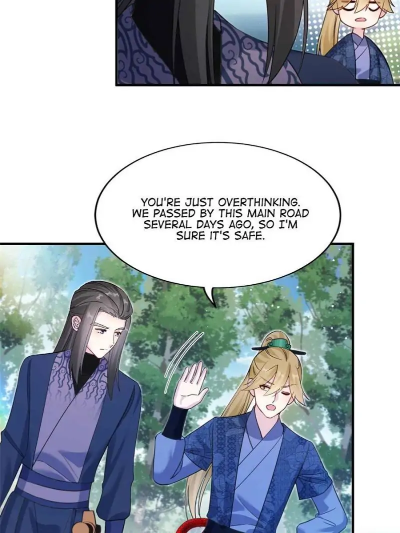 The Beauty and Her Adonises Chapter 14 - page 24