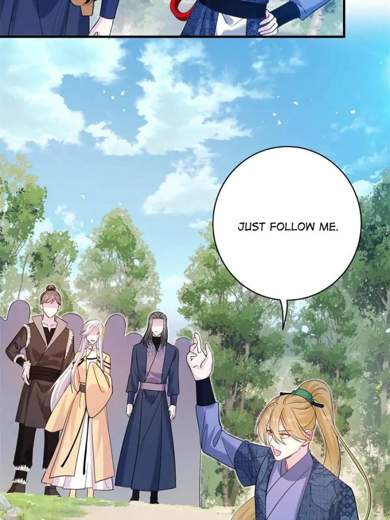 The Beauty and Her Adonises Chapter 14 - page 25