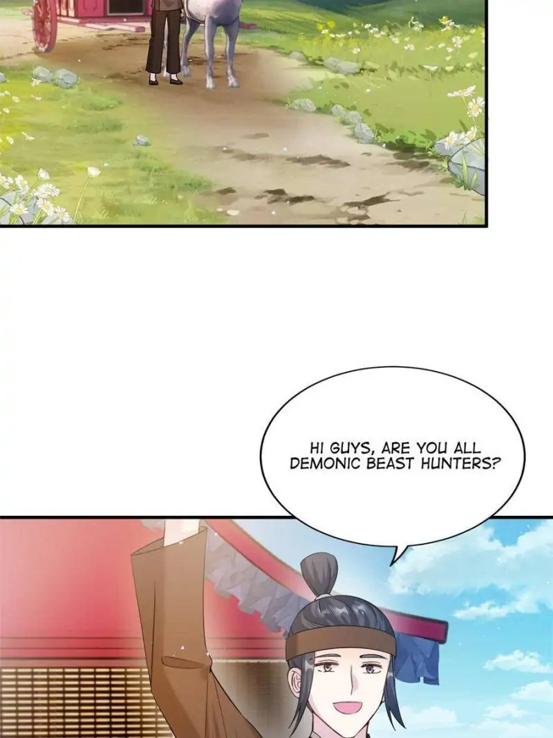 The Beauty and Her Adonises Chapter 14 - page 31