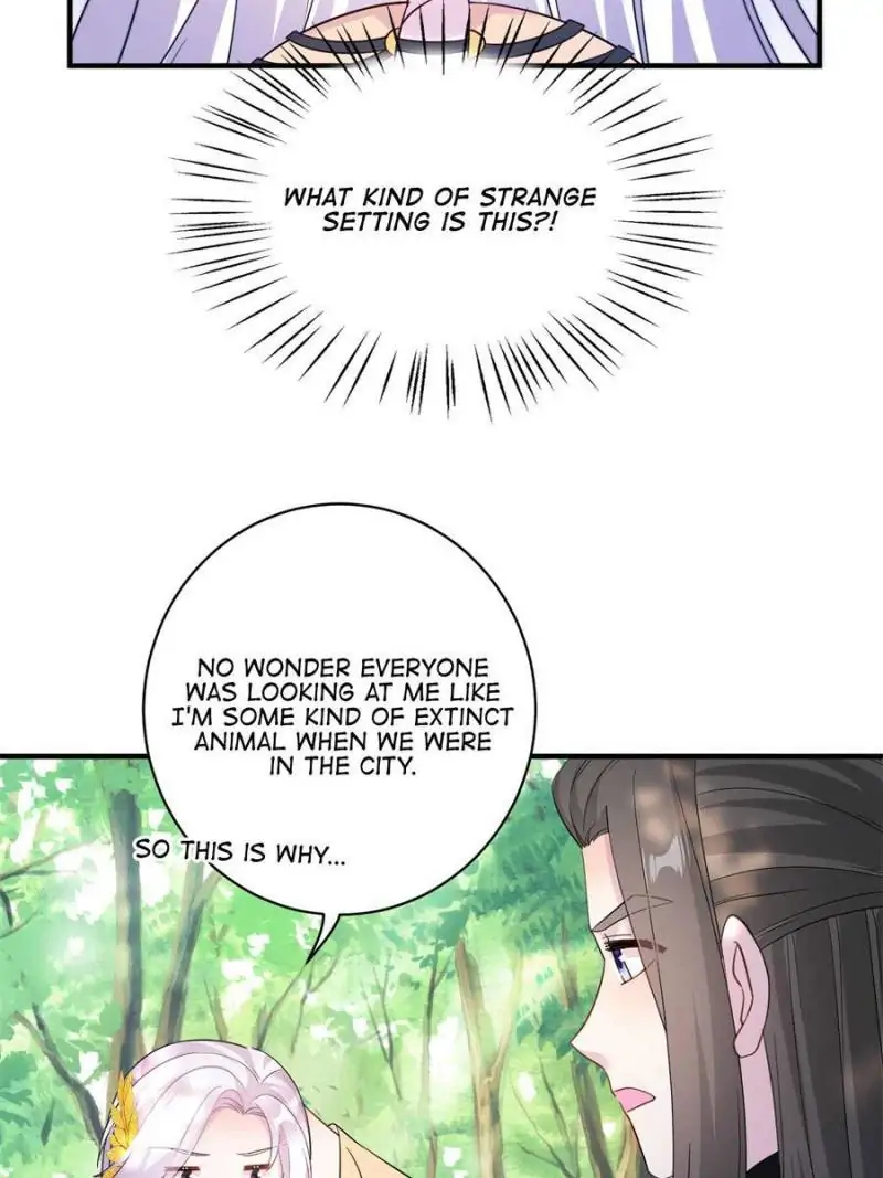 The Beauty and Her Adonises Chapter 14 - page 6