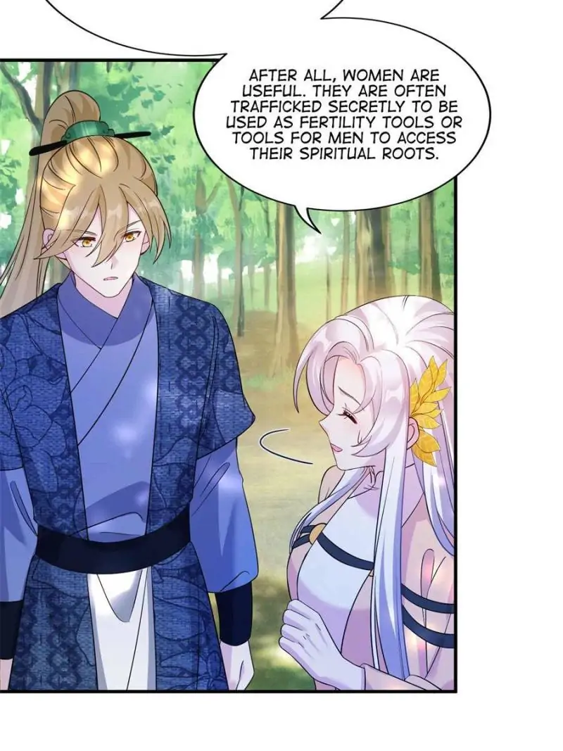 The Beauty and Her Adonises Chapter 14 - page 8