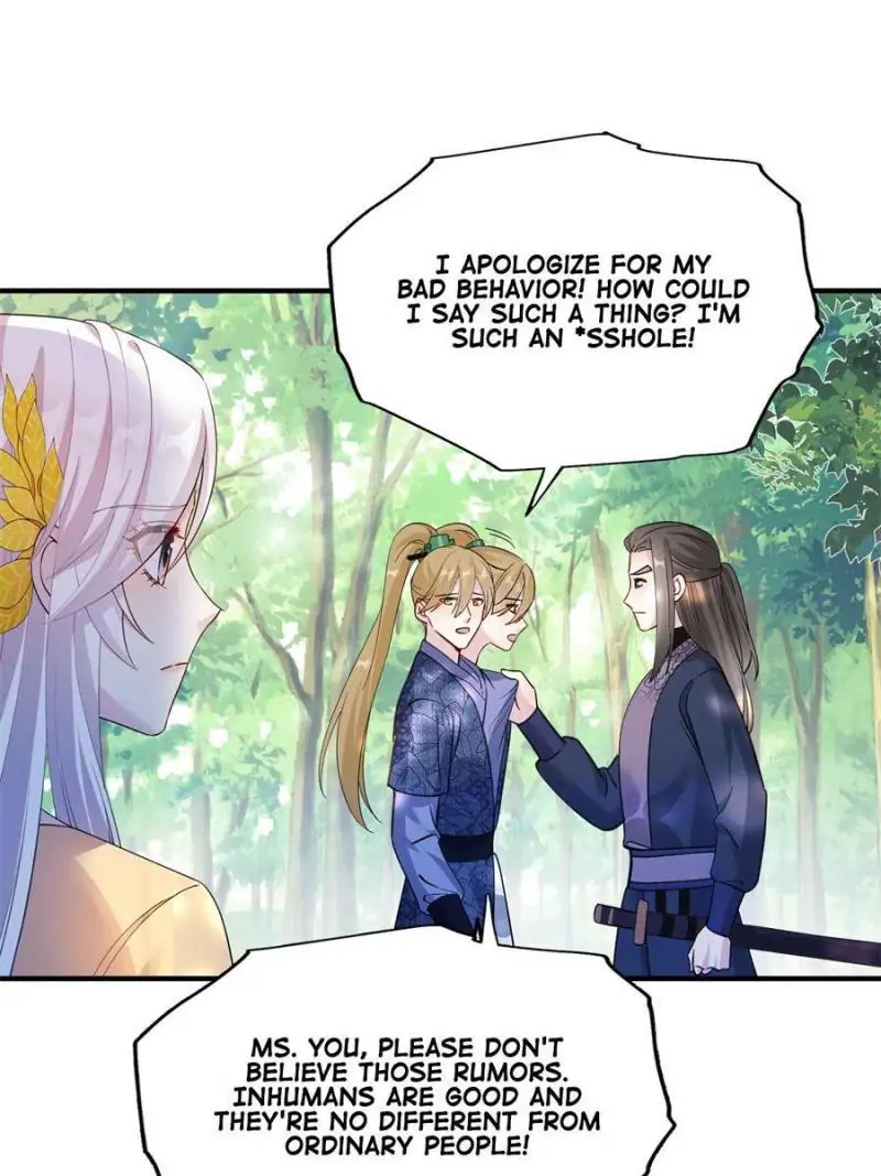 The Beauty and Her Adonises Chapter 13 - page 10