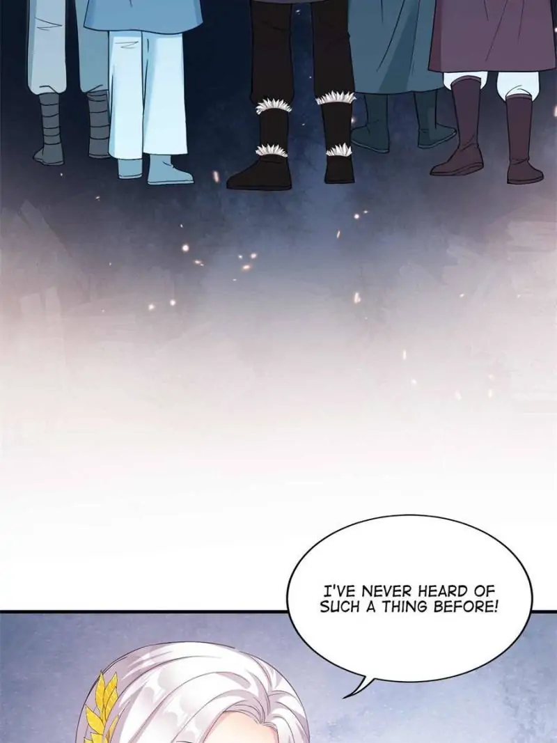 The Beauty and Her Adonises Chapter 13 - page 21
