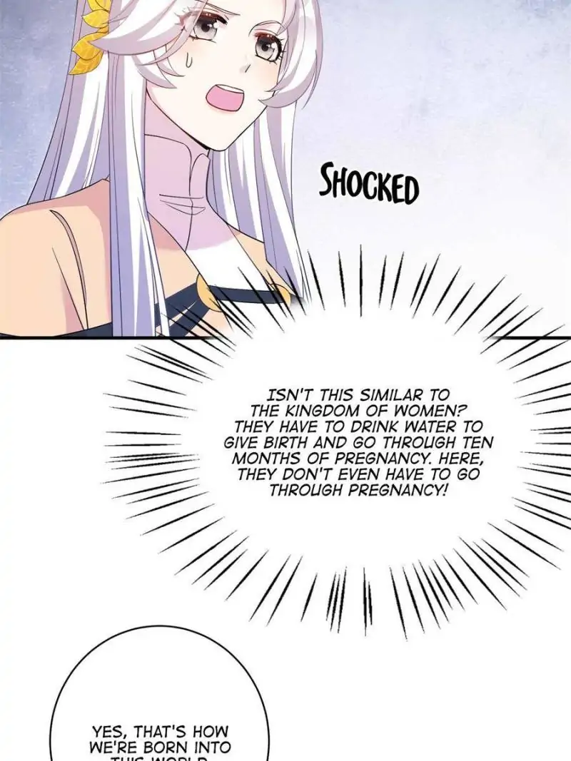 The Beauty and Her Adonises Chapter 13 - page 22