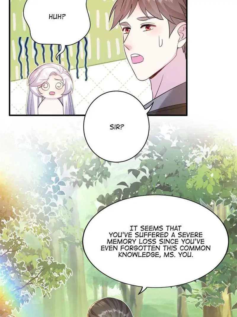 The Beauty and Her Adonises Chapter 13 - page 29