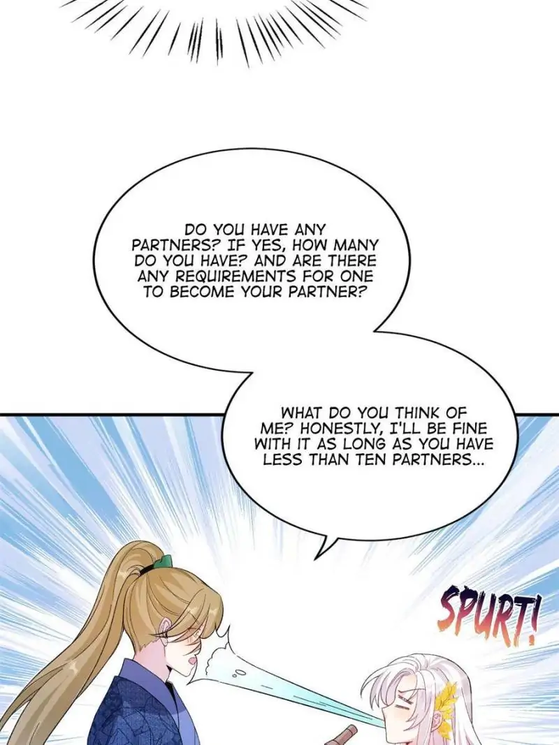 The Beauty and Her Adonises Chapter 12 - page 14