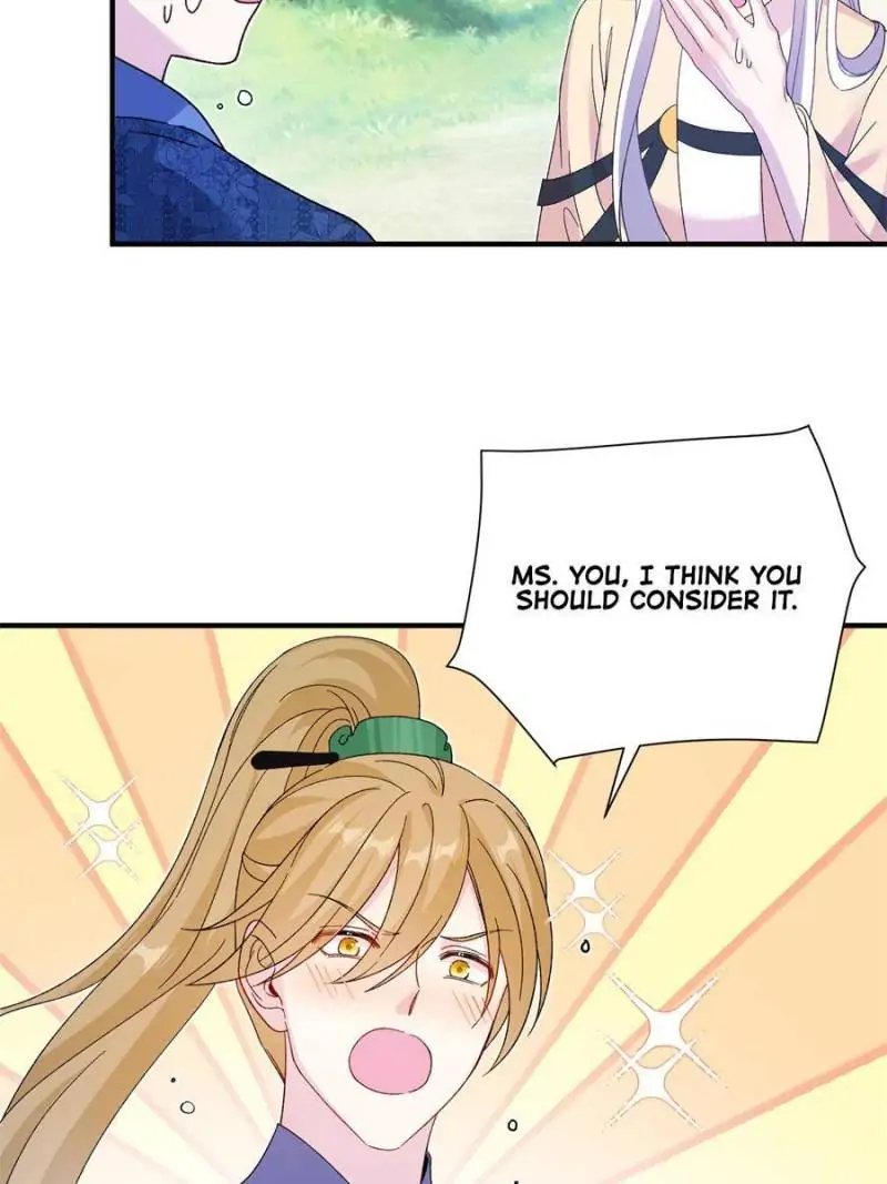 The Beauty and Her Adonises Chapter 12 - page 16
