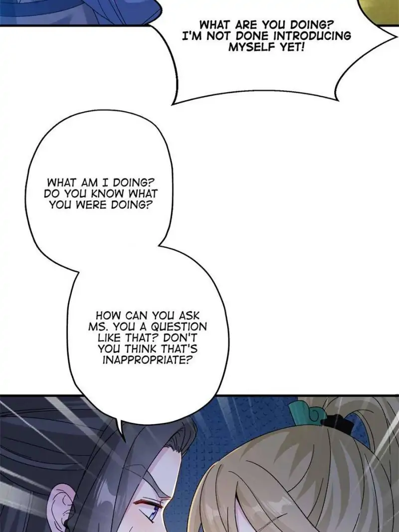 The Beauty and Her Adonises Chapter 12 - page 21