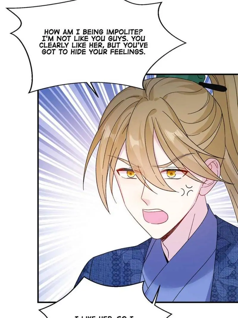 The Beauty and Her Adonises Chapter 12 - page 24