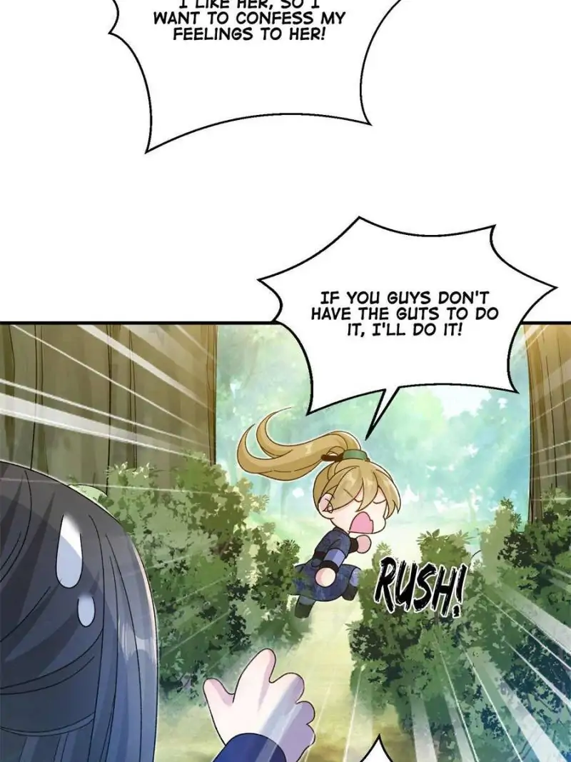The Beauty and Her Adonises Chapter 12 - page 25