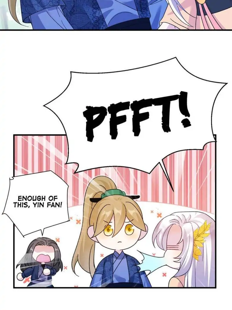 The Beauty and Her Adonises Chapter 12 - page 29