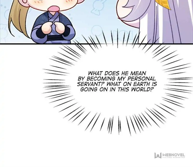 The Beauty and Her Adonises Chapter 12 - page 34