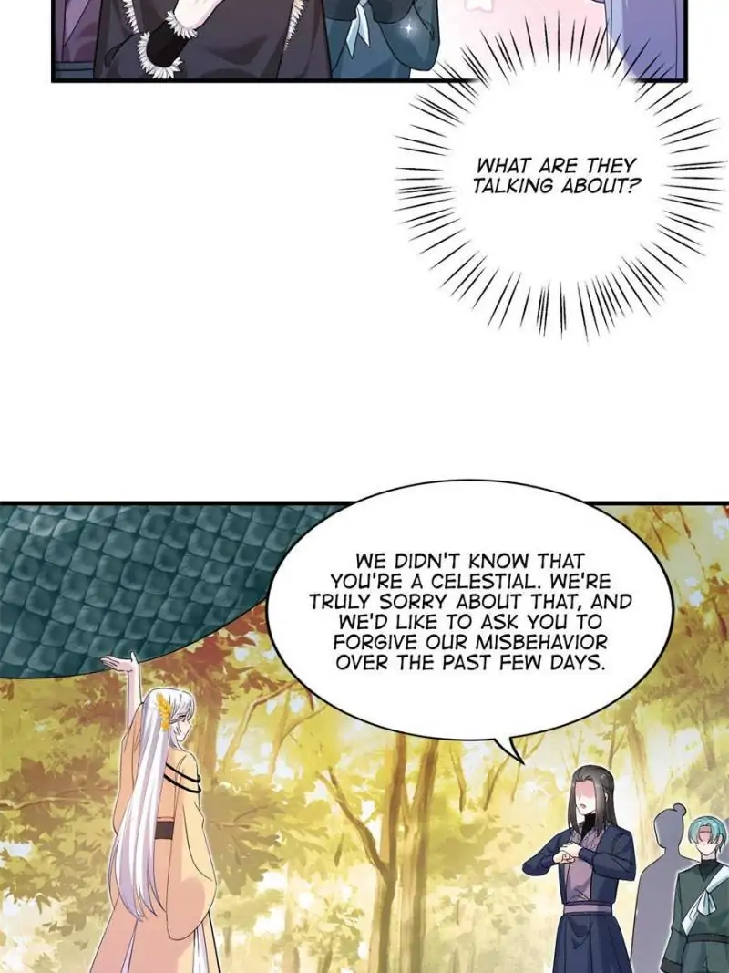 The Beauty and Her Adonises Chapter 11 - page 11