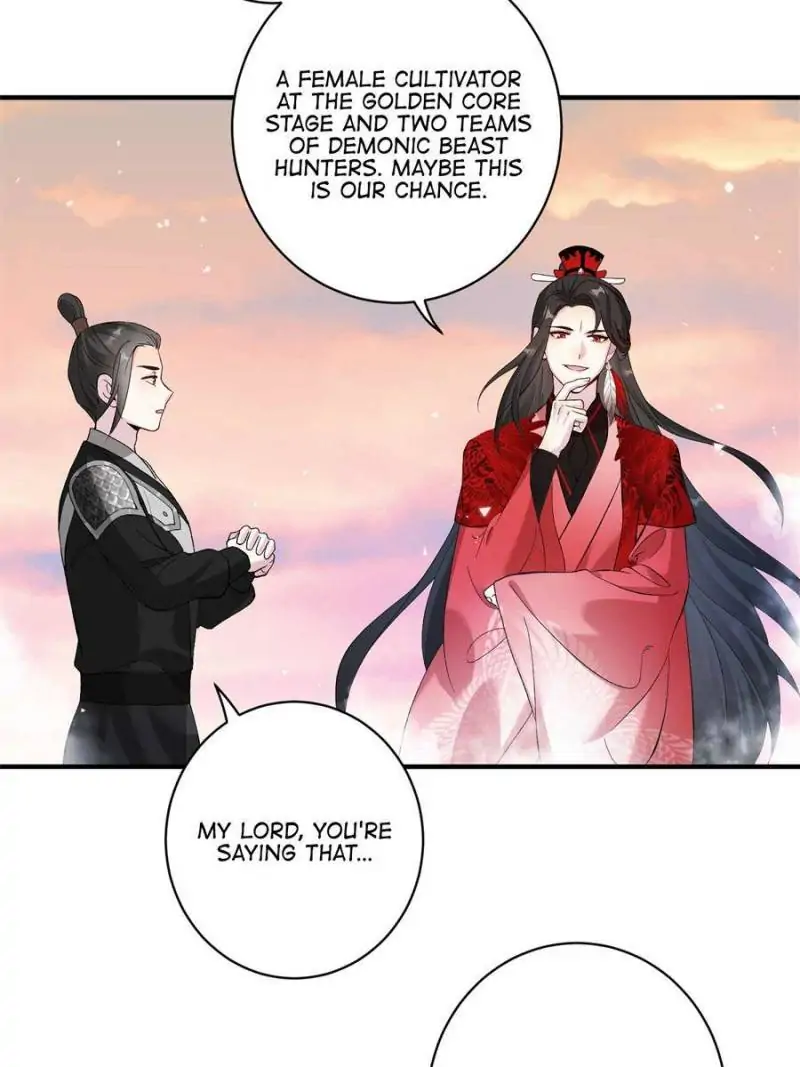 The Beauty and Her Adonises Chapter 11 - page 25