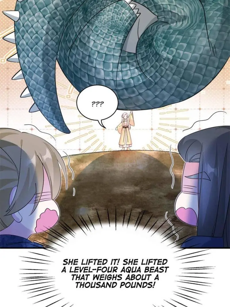 The Beauty and Her Adonises Chapter 11 - page 7