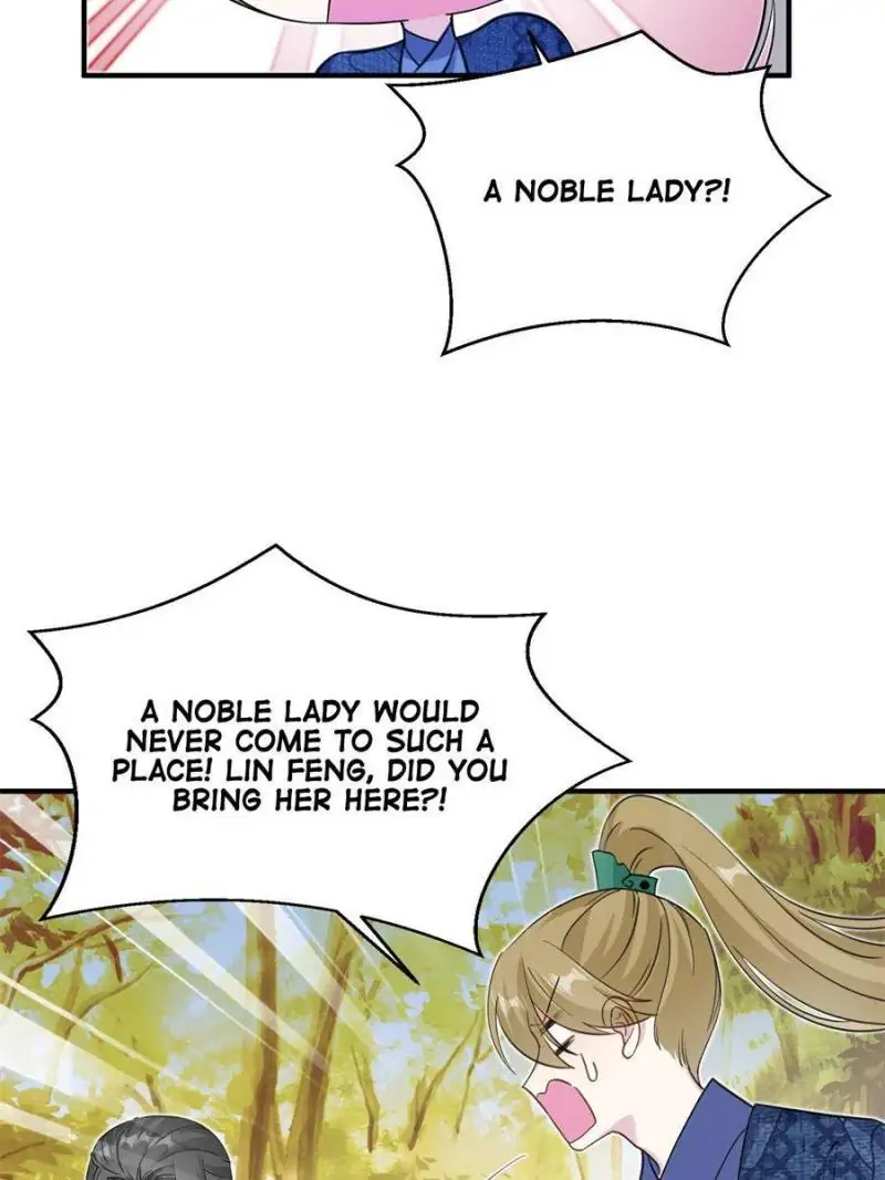 The Beauty and Her Adonises Chapter 10 - page 11