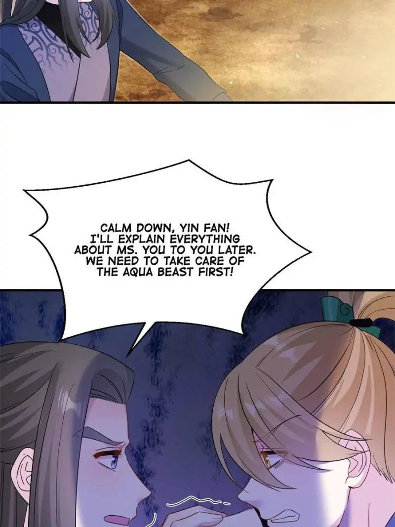 The Beauty and Her Adonises Chapter 10 - page 19