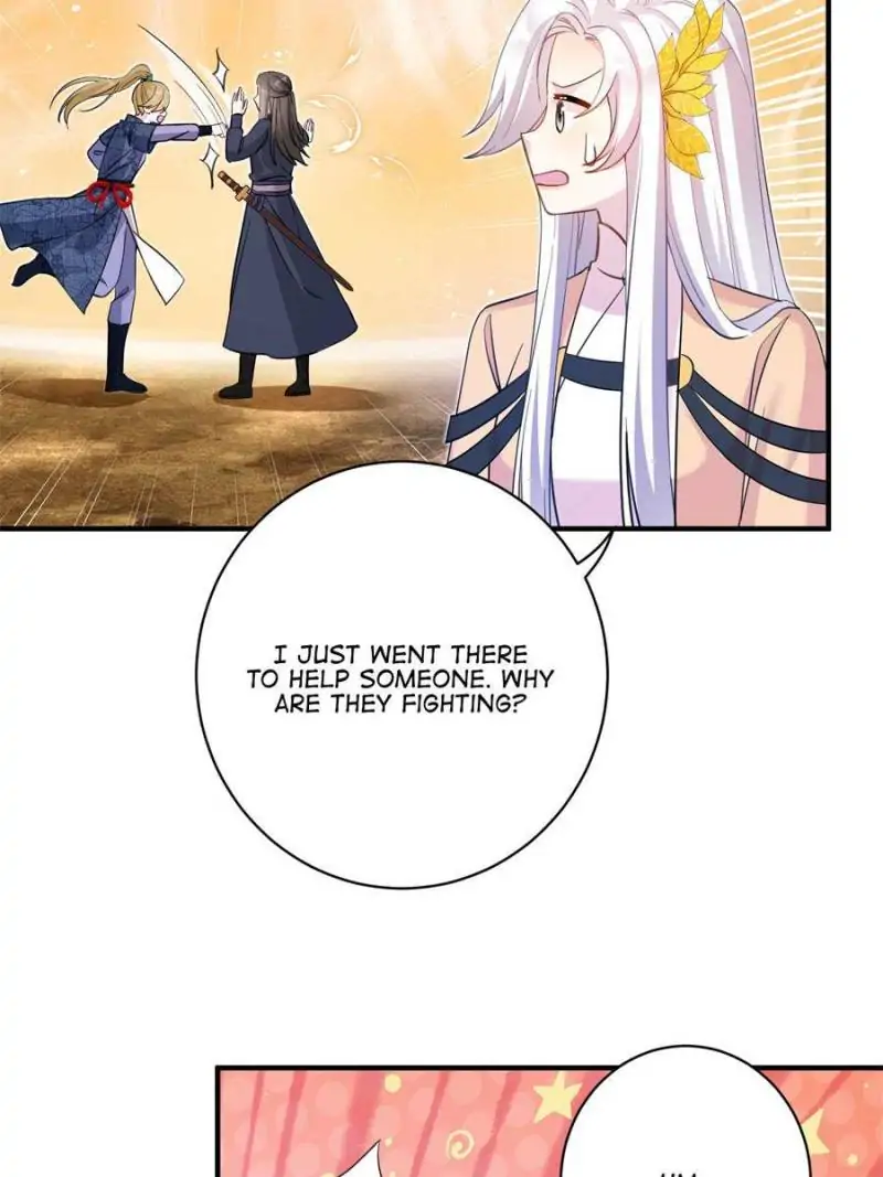The Beauty and Her Adonises Chapter 10 - page 21