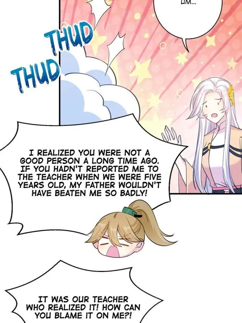 The Beauty and Her Adonises Chapter 10 - page 22