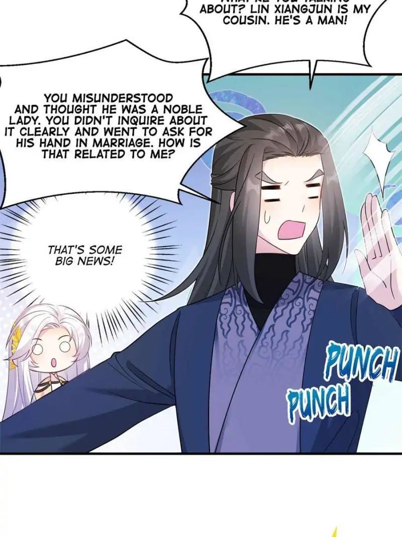 The Beauty and Her Adonises Chapter 10 - page 25