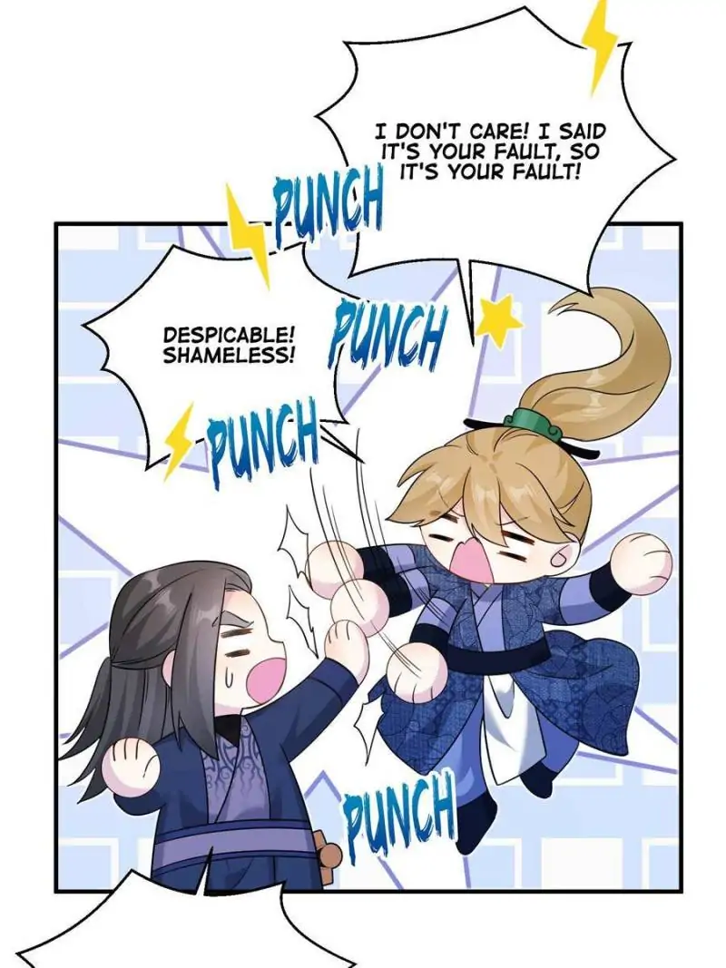 The Beauty and Her Adonises Chapter 10 - page 26