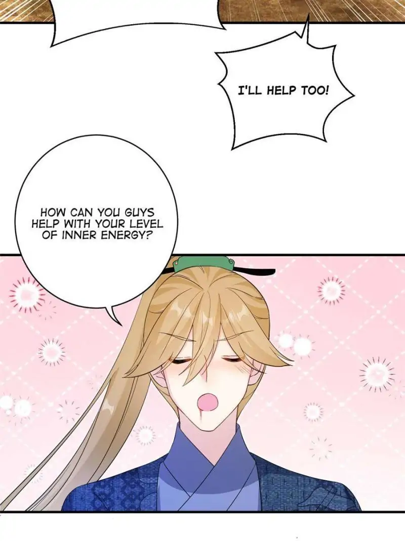 The Beauty and Her Adonises Chapter 10 - page 3