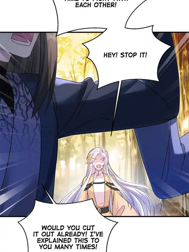 The Beauty and Her Adonises Chapter 10 - page 30