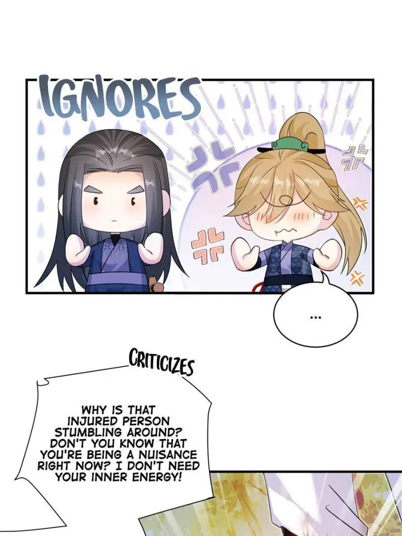 The Beauty and Her Adonises Chapter 10 - page 5