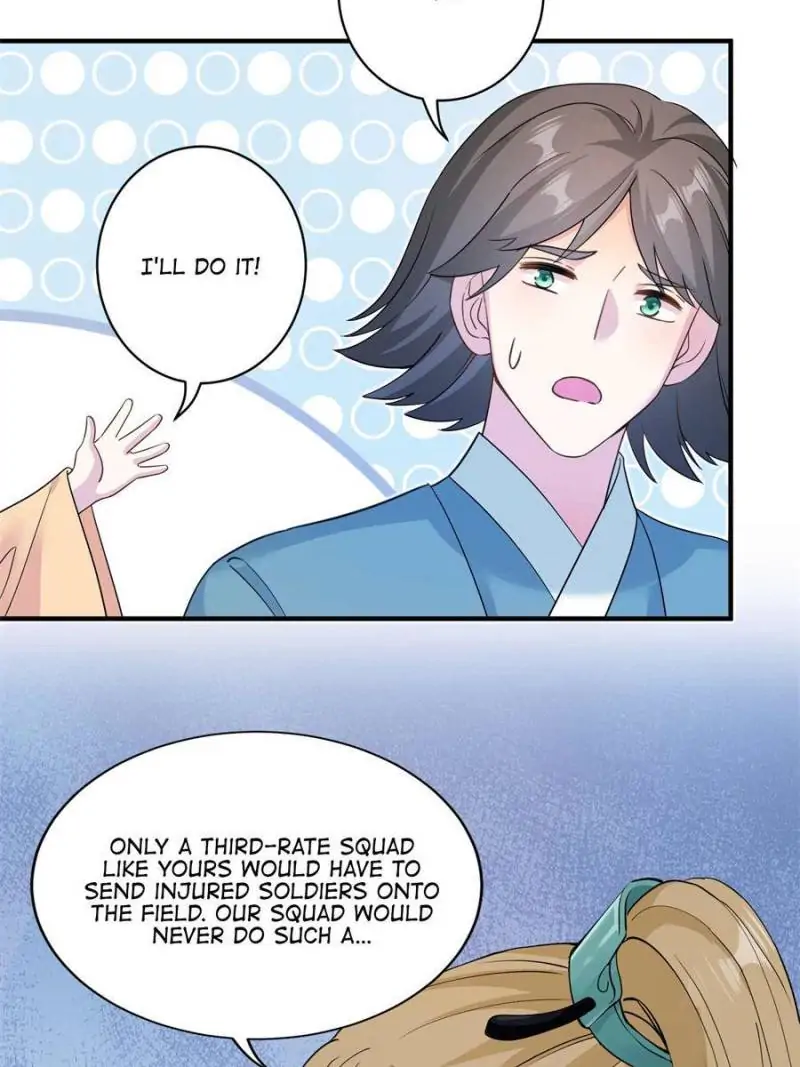 The Beauty and Her Adonises Chapter 10 - page 7