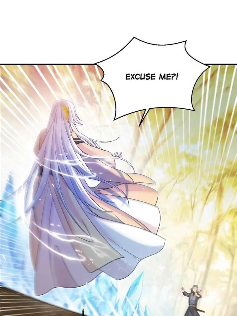 The Beauty and Her Adonises Chapter 9 - page 10