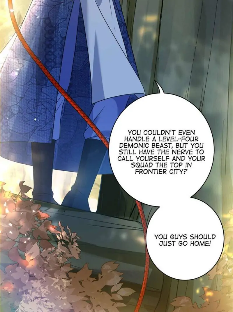 The Beauty and Her Adonises Chapter 9 - page 16