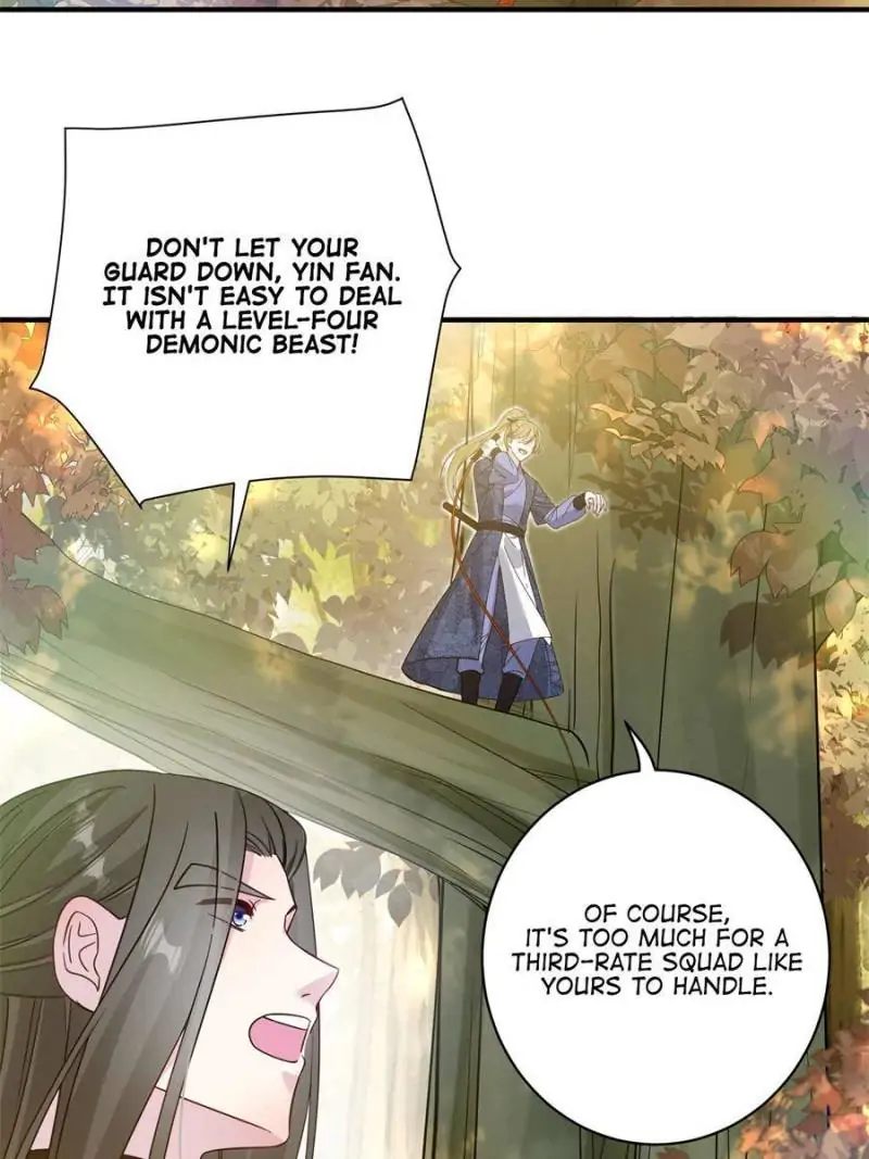 The Beauty and Her Adonises Chapter 9 - page 17