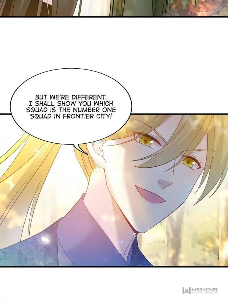 The Beauty and Her Adonises Chapter 9 - page 18