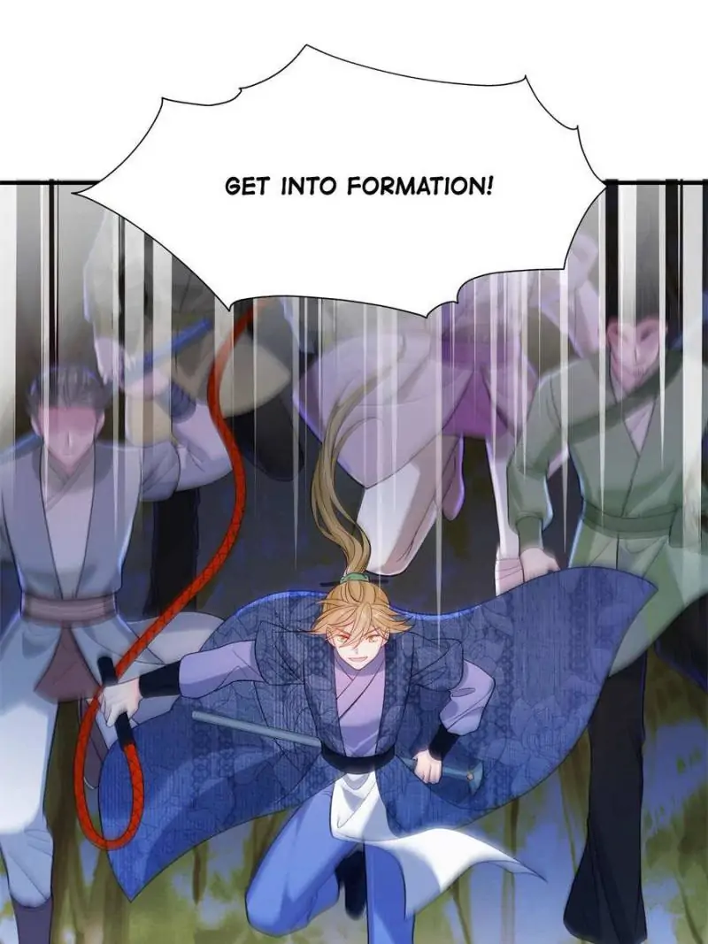 The Beauty and Her Adonises Chapter 9 - page 19