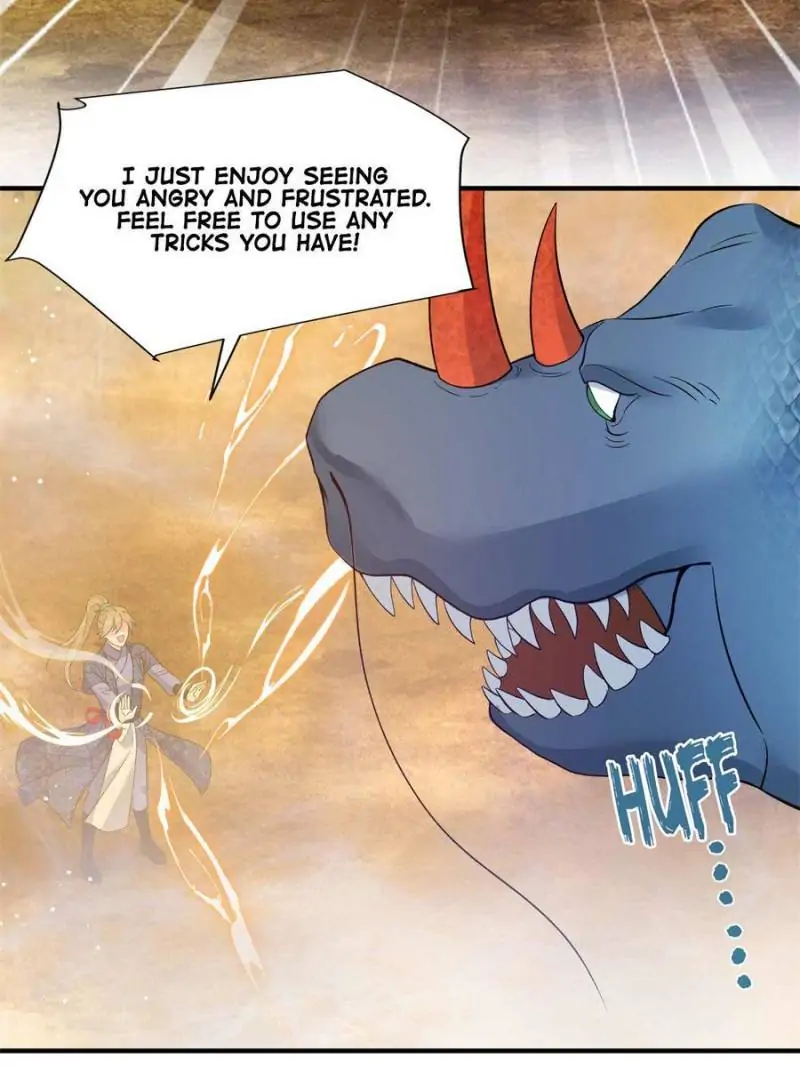 The Beauty and Her Adonises Chapter 9 - page 34