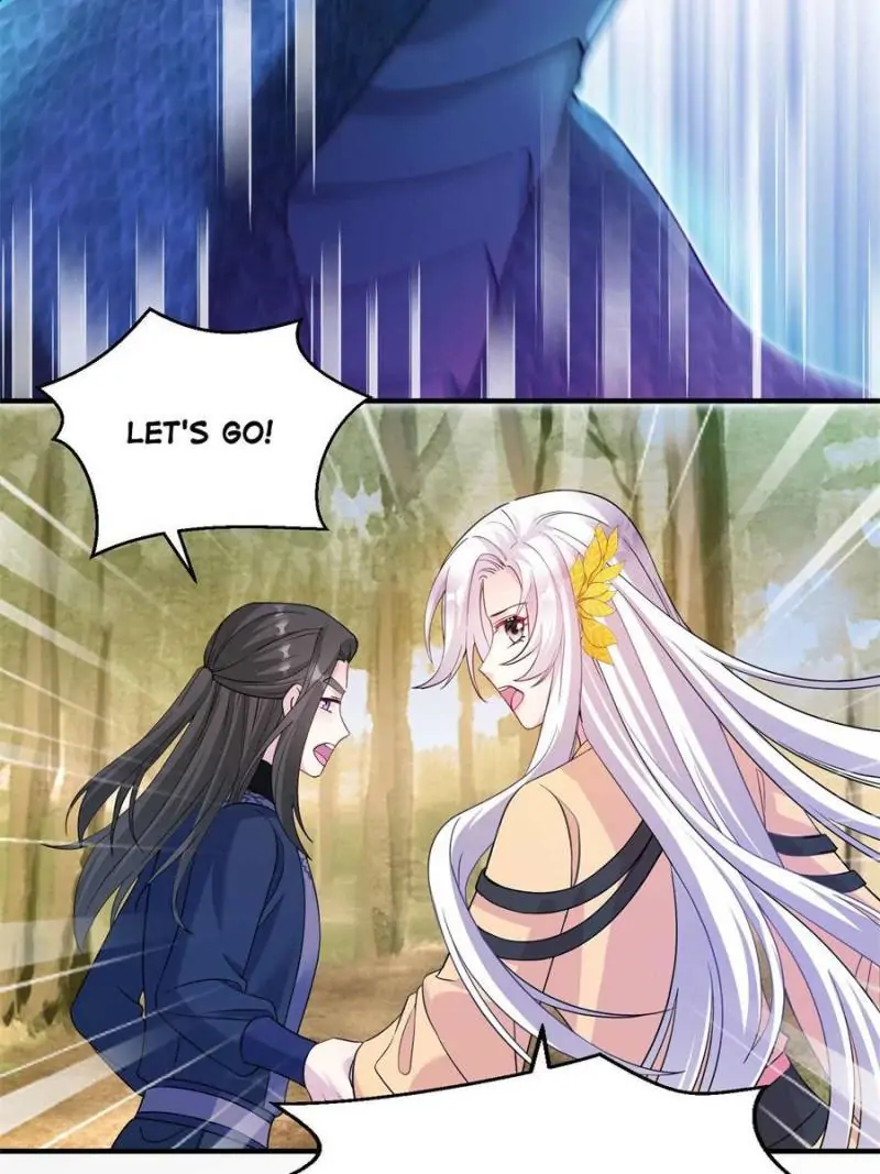 The Beauty and Her Adonises Chapter 9 - page 5