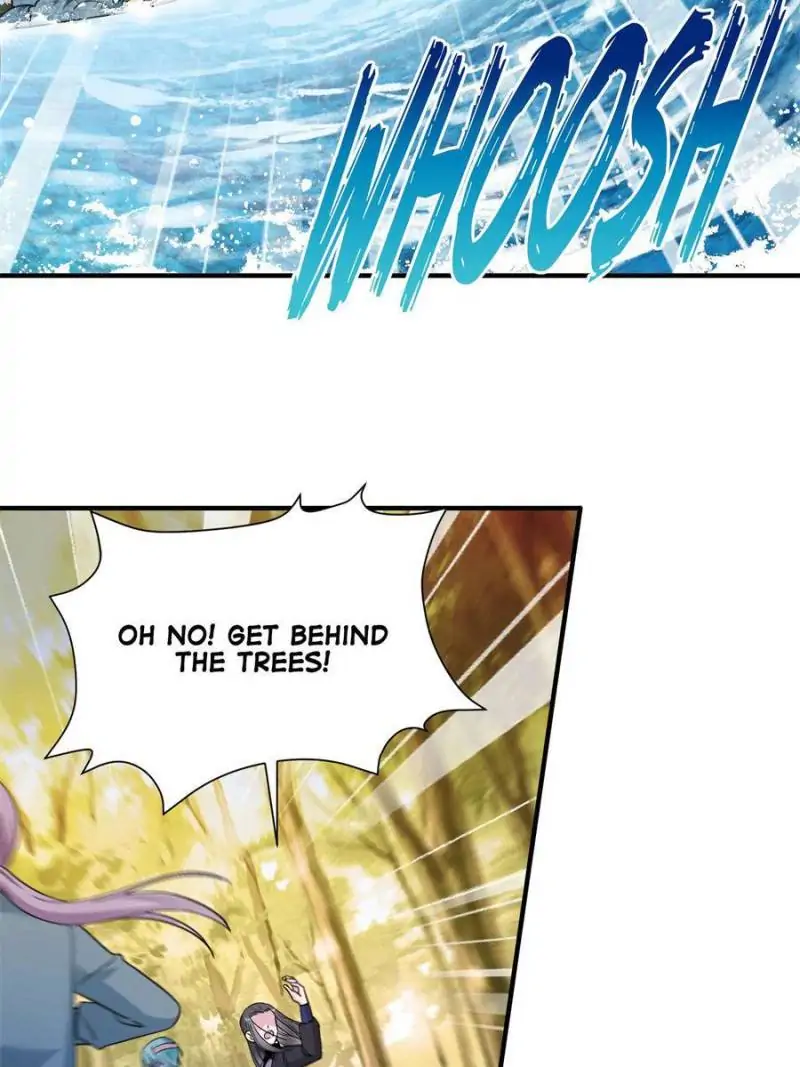 The Beauty and Her Adonises Chapter 8 - page 15