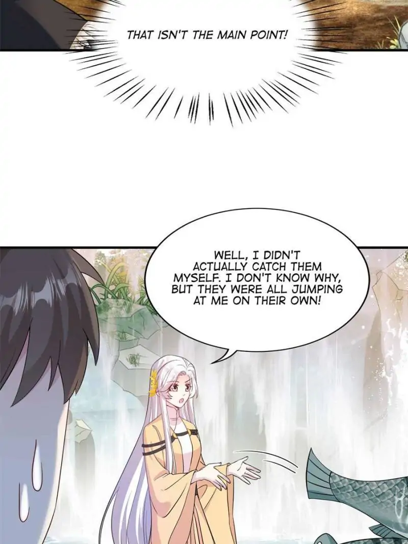 The Beauty and Her Adonises Chapter 8 - page 2