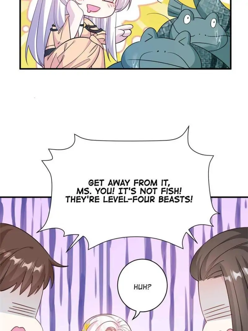 The Beauty and Her Adonises Chapter 8 - page 4