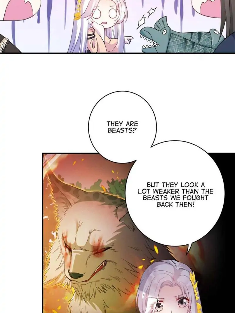 The Beauty and Her Adonises Chapter 8 - page 5