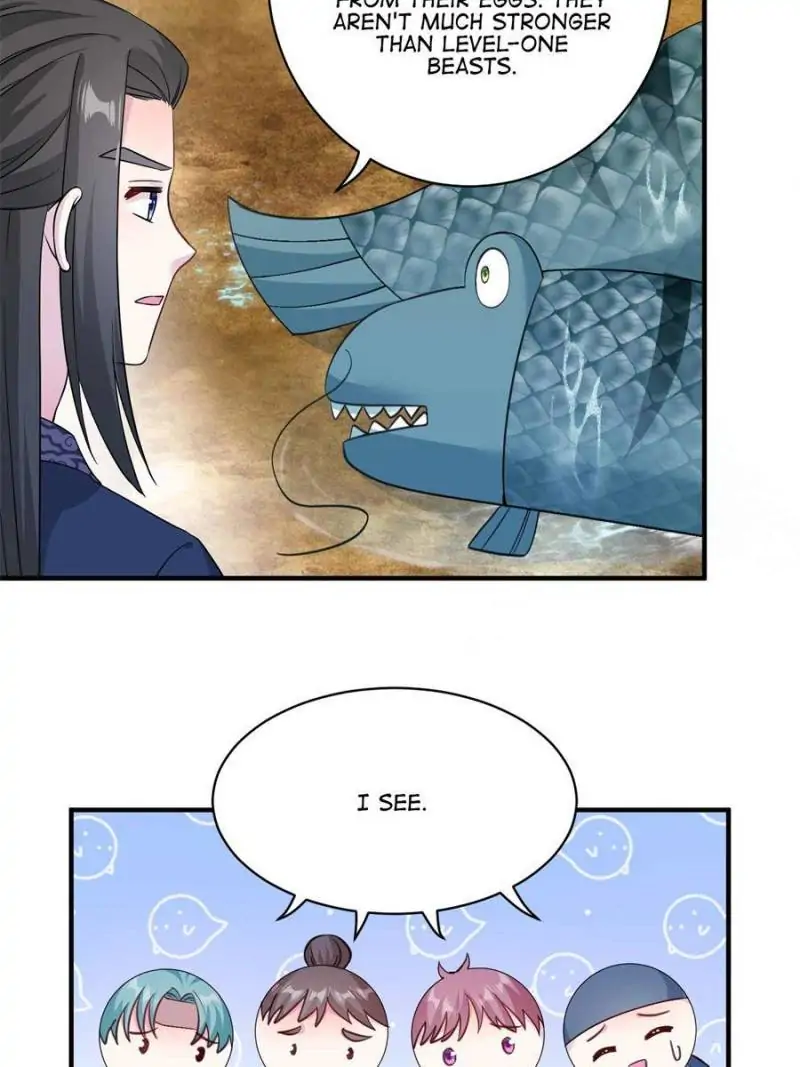 The Beauty and Her Adonises Chapter 8 - page 7