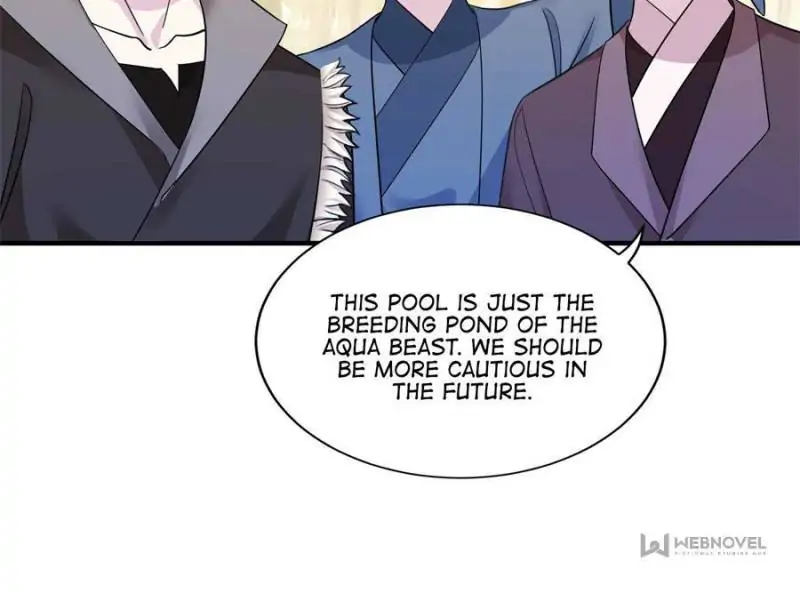 The Beauty and Her Adonises Chapter 8 - page 9