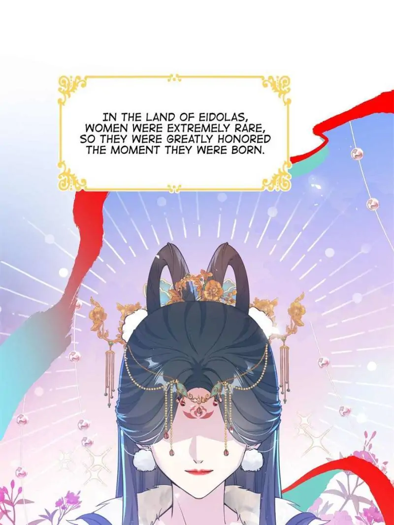 The Beauty and Her Adonises Chapter 7 - page 1