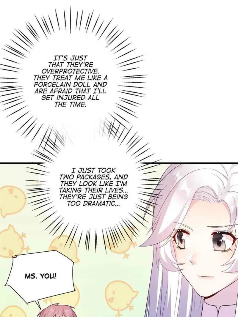 The Beauty and Her Adonises Chapter 7 - page 11